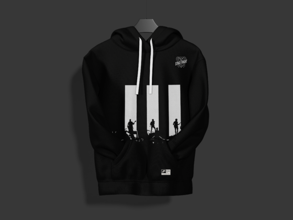 Stage Fright Light Show Hoodie